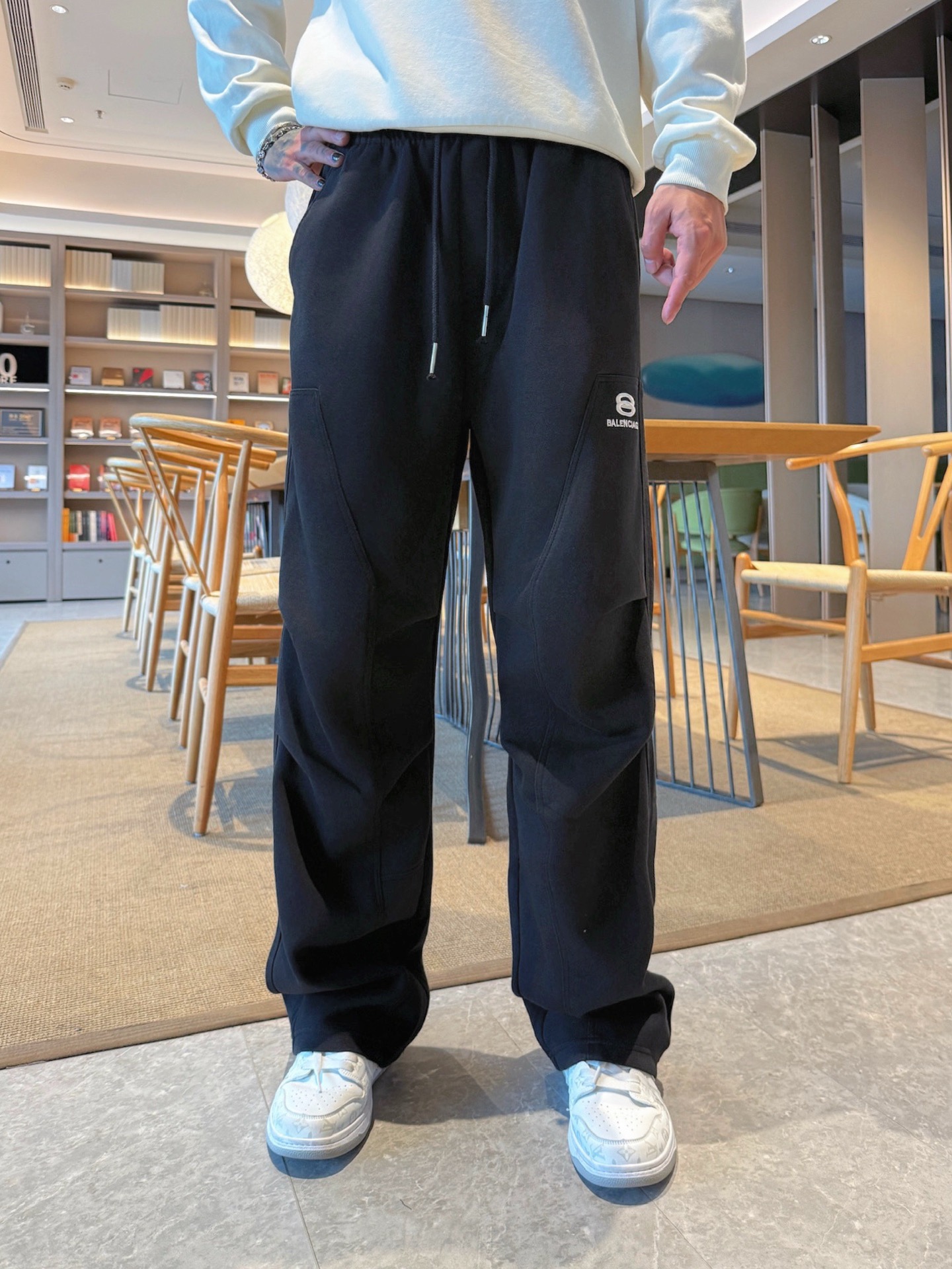 Casual Pants Man